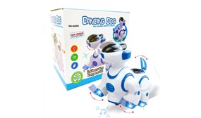 Electronic Dancing Robot Dog