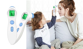 Sejoy Infrared Baby Thermometer - CE Certified - Don't Wake a Sleeping Baby