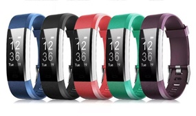 Next Generation VeryFit Plus Pro Bluetooth Smart Watch in 5 Colours