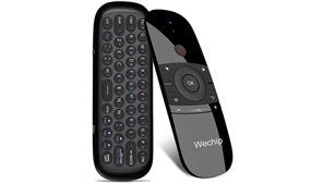 Wireless Keyboard Air Mouse - Ideal for Android Box, Smart TV's & More