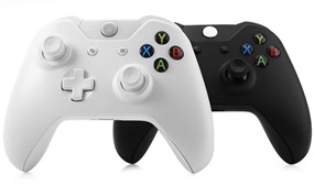 Wireless XBox One Compatible Controller in Choice of Colour
