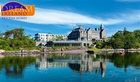 7 Nights in the Luxurious Woodland Villas at Parknasilla Resort and Spa, Kerry