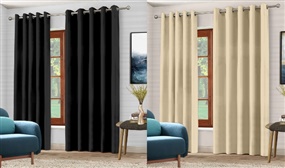 Thermal Blackout Curtains