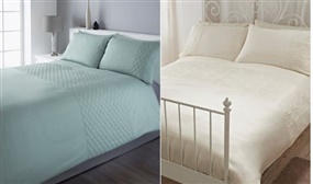 Single, Double and King Duvet Covers