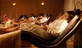 Luxury 5-Star Spa Experience including a Choice of Treatment, Access to the Health Club & More