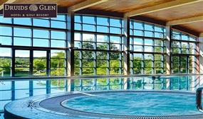 Family Stay with Resort Credit at Druids Glen Hotel & Golf Resort
