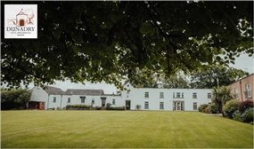 Valid to August - 1, 2 or 3 Night B&B Stay for 2 with Dinner, Wine & More at Dunadry Hotel, Antrim