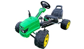 Stormhut Tractor Style Go Kart / Cart for 4-10 Years
