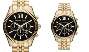 Father’s Day Special : Gents Michael Kors MK8286 Lexington Gold Watch