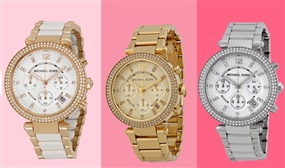 Luxury Micheal Kors Chronograph Watches- MK5774 ,MK5353 and MK5354