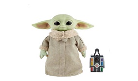 Star Wars Soft Figures- Baby Yoda