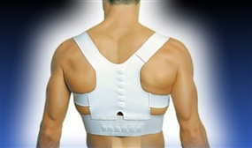 Magnetic Therapy Back Support