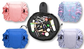 CLEARANCE SALE: Drawstring Makeup Travel Bag - 8 Colours