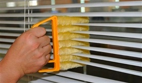 Microfibre Venetian Blind Duster