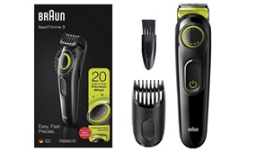 Braun Men's Beard and Hair Trimmers