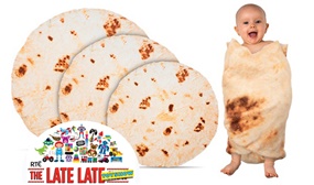 Burrito Blanket, Soft Flannel in Sizes for Kids and Adults 