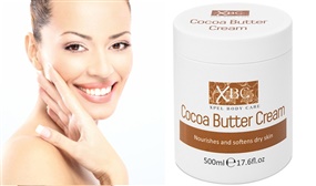 Cocoa Butter Cream - Specially formulated for Dry Sensitive Skin