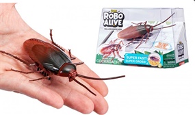 Robo Alive Toy Cockroach