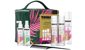 Toni & Guy Volume and Styling Bag Collection Gift Sets