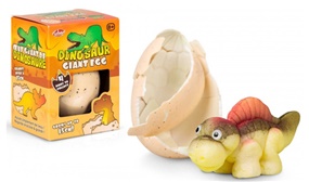 Kids Dinosaur Fun Fizzer or Giant Egg