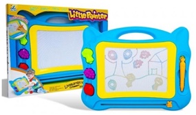 Kid's Large Erasable Doodle Drawing Board