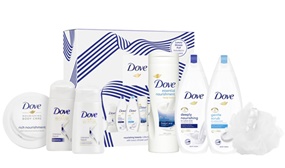 Dove Nourishing Beauty Collection Gift Set