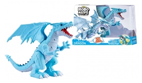 Kids Robo Alive Dragon - Suitable for Ages 3+