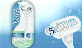 Gillette Venus Razors for Women