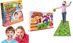 KIDS GAMES BUNDLE: Jibber Jabber and Whoopsee Whoopsee Poo Dodging Fun!