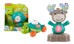 Fisher-Price Linkimals Interactive Toys