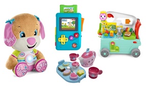 Fisher-Price Laugh & Learn Toddler Toys