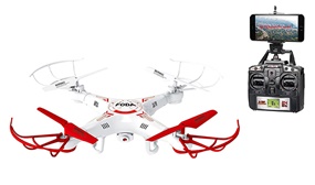 Foda D-15F Quadcopter Drone with HD camera