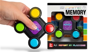 Light Up Memory Game - Fun for All the Family!