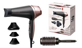 Remington Curl and Straight Confidence Hairdryer