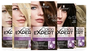 3xPack Schwarzkopf Color Expert Permanent Hair Dye - 14 Shades