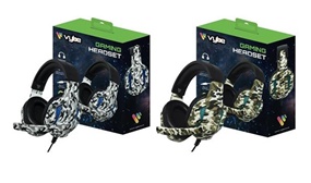 Vybe Gaming Headsets