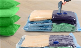 4 Vacuum Storage Bags