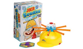 Kid's Joker Soaker Game