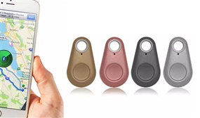 Bluetooth Key Finder in 3 Designs