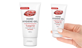 Pack of 2, 4 or 6 Lifebuoy Hand Hygiene Gel