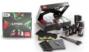 PRICE DROP: Lynx Africa Countdown Advent Calendar Gift Set for Him