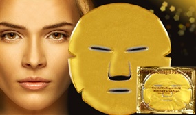 Pack of Collagen Eye, Lip, Face or Neck Masks