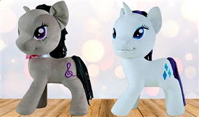 My Little Pony Plush Toy- 20 Inch