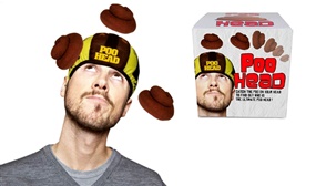 Poo Head Game - Great for Family Fun!