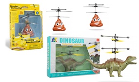 Kid's Mini Flying Drone Toys