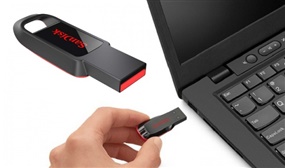 Sandisk USB Flash Drives - 16GB, 32GB, 64GB, 128GB