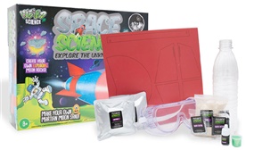 Kids Grafix Space Science 'Explore the Unknown' Experiment Kit 