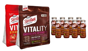 SlimFast Meal Replacement Shakes 
