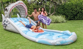 Intex Inflatable Pools and Slides