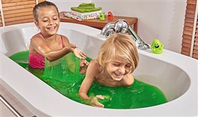 Slime Baff Bath Powder Gift Set Collection